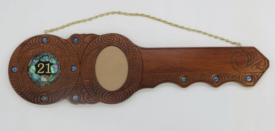 21st Key Maori Design 007 21st Keys 