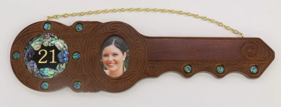 21st Key Maori Design 014 21st Keys 