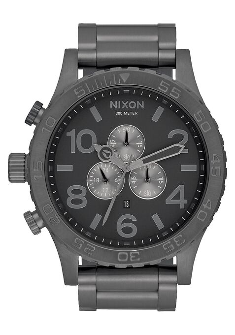 NIXON 51-30 Chrono Watch - A1389-632-00 NIXON, WATCH 