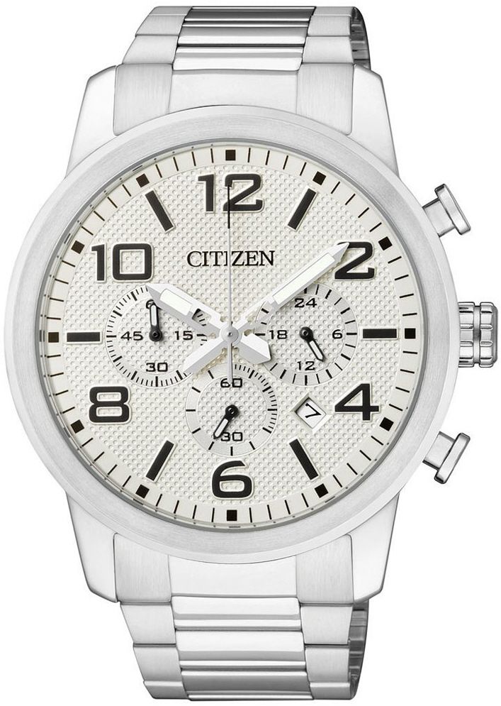 CITIZEN QUARTZ AN8050-51A Citizen Quartz 
