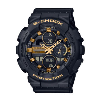 CASIO G-SHOCK GMA-S SERIES GMAS140M-1A G-SHOCK 
