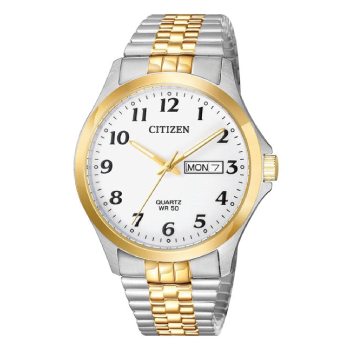 CITIZEN QUARTZ BF5004-93A Citizen Quartz 