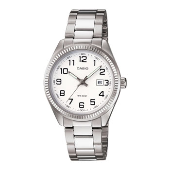 Casio Ladies Analogue Watch - LTP1302D-7B CASIO