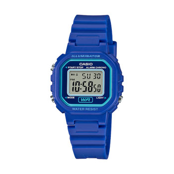 Casio Youth / Kids Digital Watch Blue - LA20WH-2A CASIO 