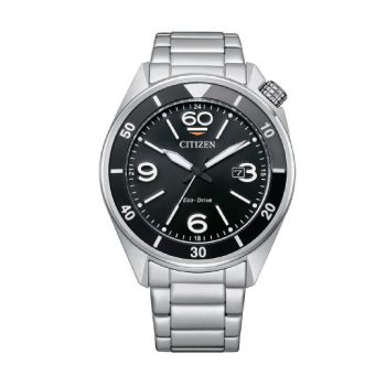 Citizen Gents Eco-Drive Watch - AW1710-80E Citizen Eco-Drive 
