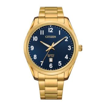 Citizen Gents Quartz Watch - BI1039-59L Citizen Quartz 