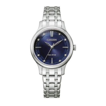 Citizen Ladies Eco-Drive Dress Watch - EM0890-85L Citizen Eco-Drive 