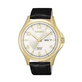 Citizen Quartz Analog Mens Watch - BF2003-25A Citizen Quartz 
