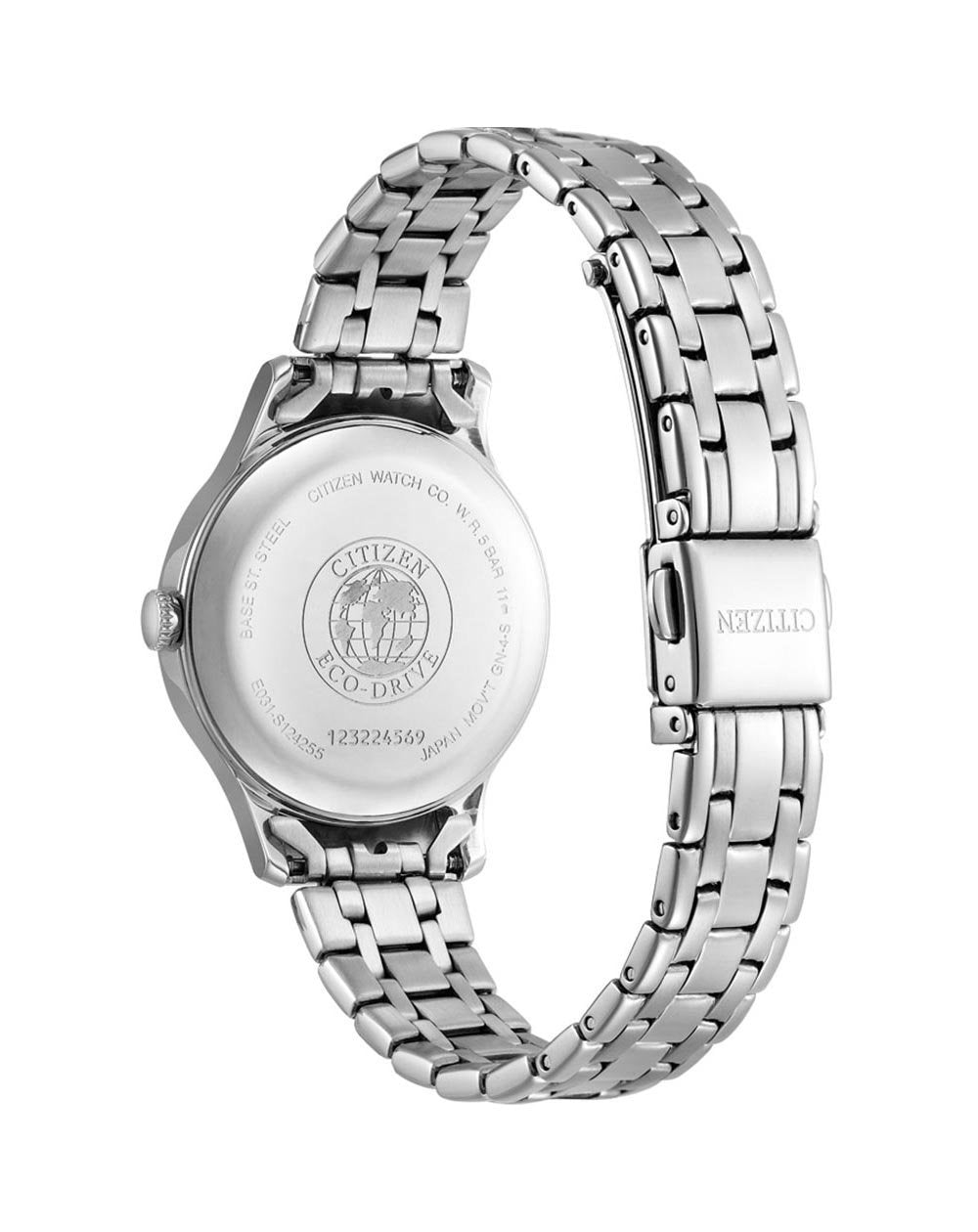 Citizen Ladies Eco-Drive Dress Watch - EM0890-85L Citizen Eco-Drive Citizen Ladies Eco-Drive Dress Watch - EM0890-85L Citizen Eco-Drive