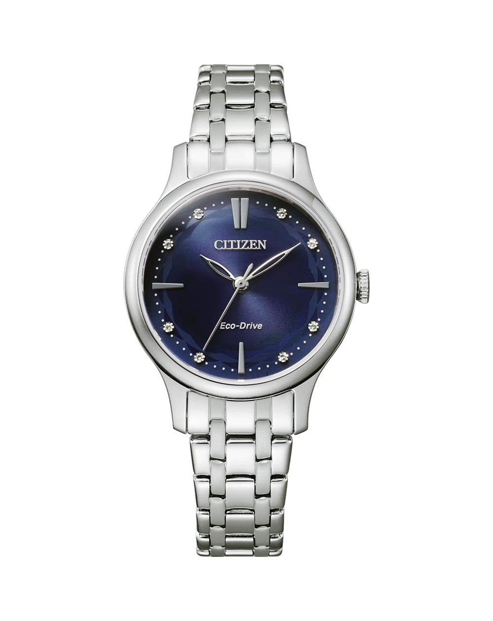 Citizen Ladies Eco-Drive Dress Watch - EM0890-85L Citizen Eco-Drive 