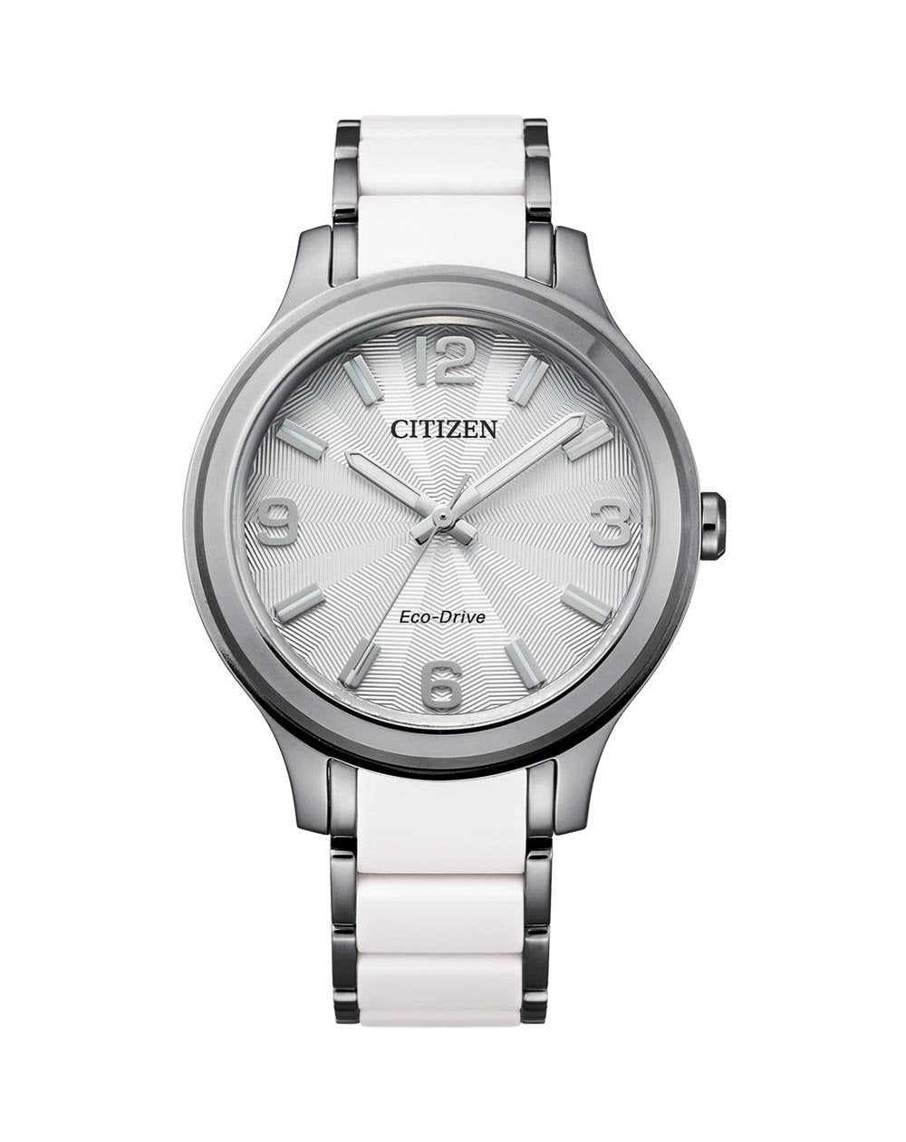 Ladies Citizen Eco-Drive Dress Watch - FE7078-84A Citizen Eco-Drive Ladies Citizen Eco-Drive Dress Watch - FE7078-84A Citizen Eco-Drive