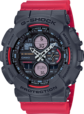 CASIO G-SHOCK GA140-4A G-SHOCK 