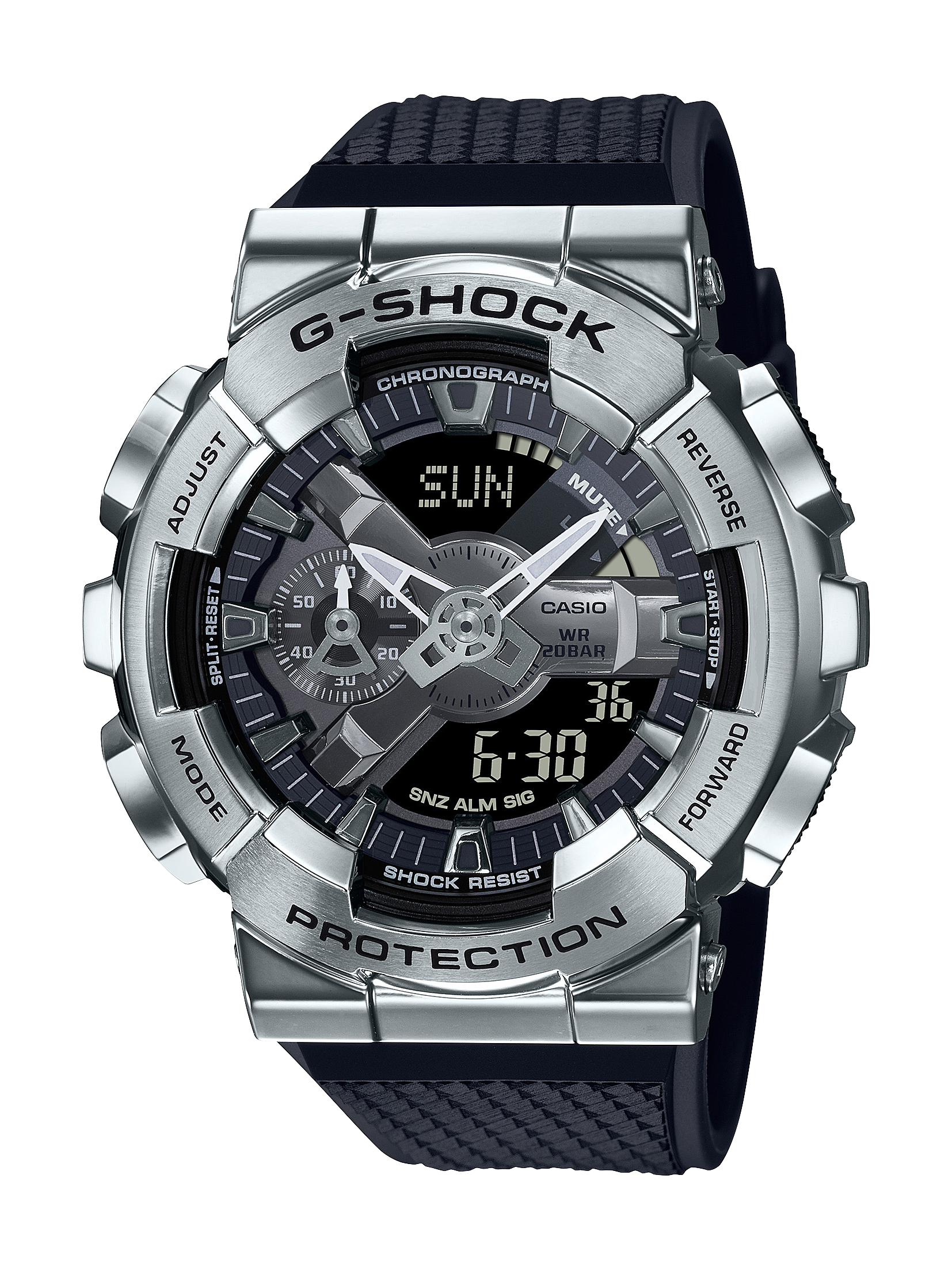 CASIO G-SHOCK GM110-1A G-SHOCK 