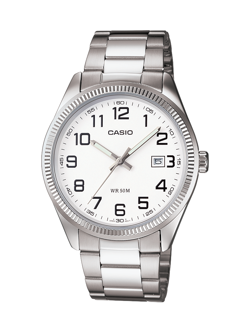 Casio Classic Analogue Mens Watch - MTP1302D-7B CASIO 