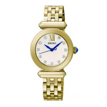 SEIKO LADIES DRESS WATCH - SRZ402P Seiko 