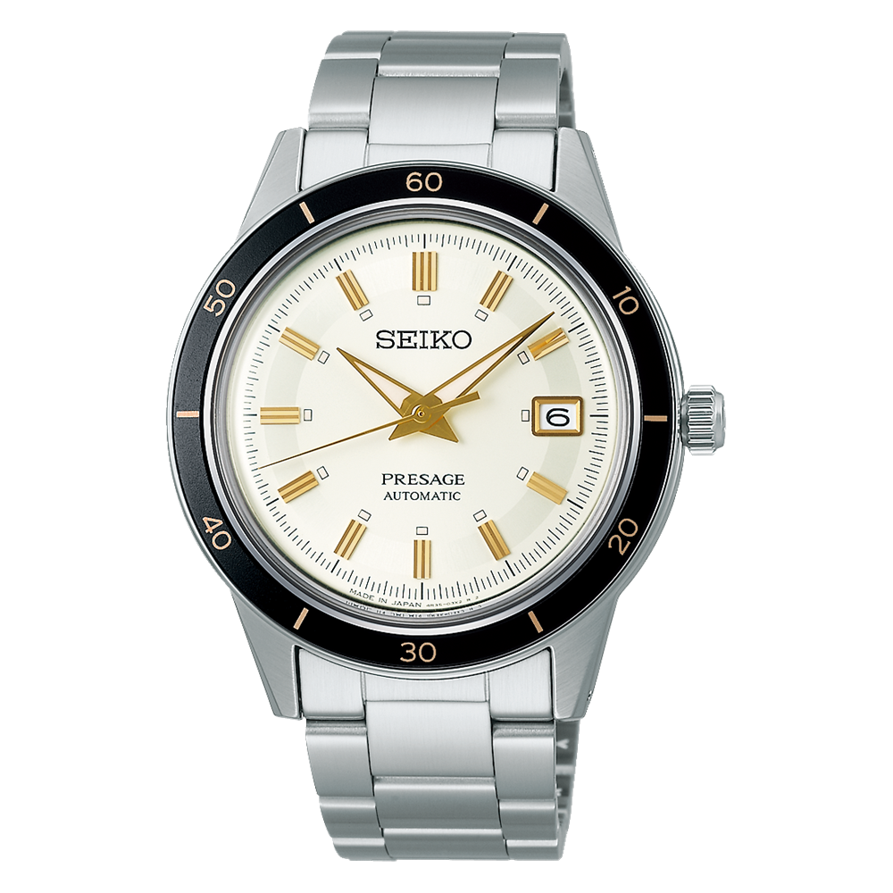 Seiko Presage Automatic Watch - SRPG03J1 Seiko 
