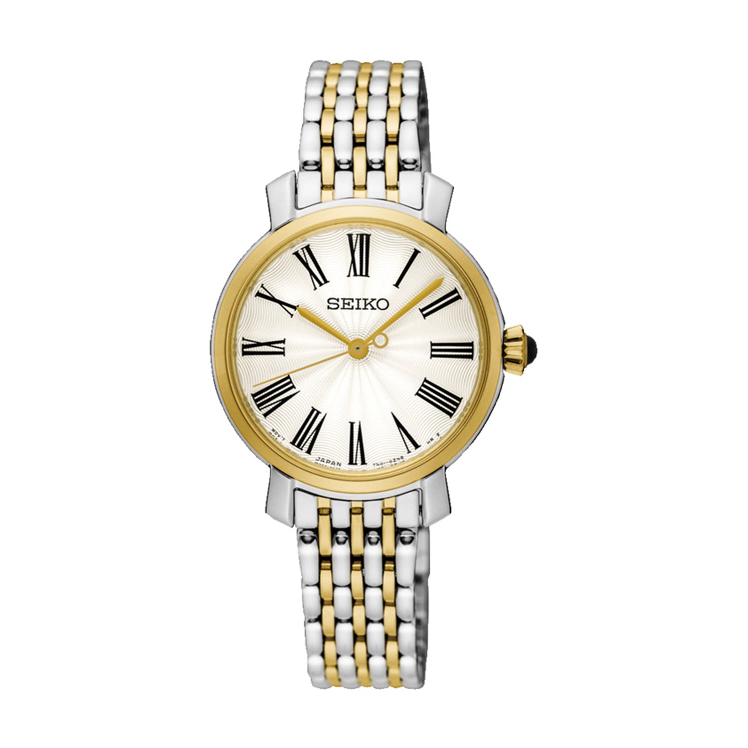 Seiko Quartz SRZ496P Ladies Watch Seiko 