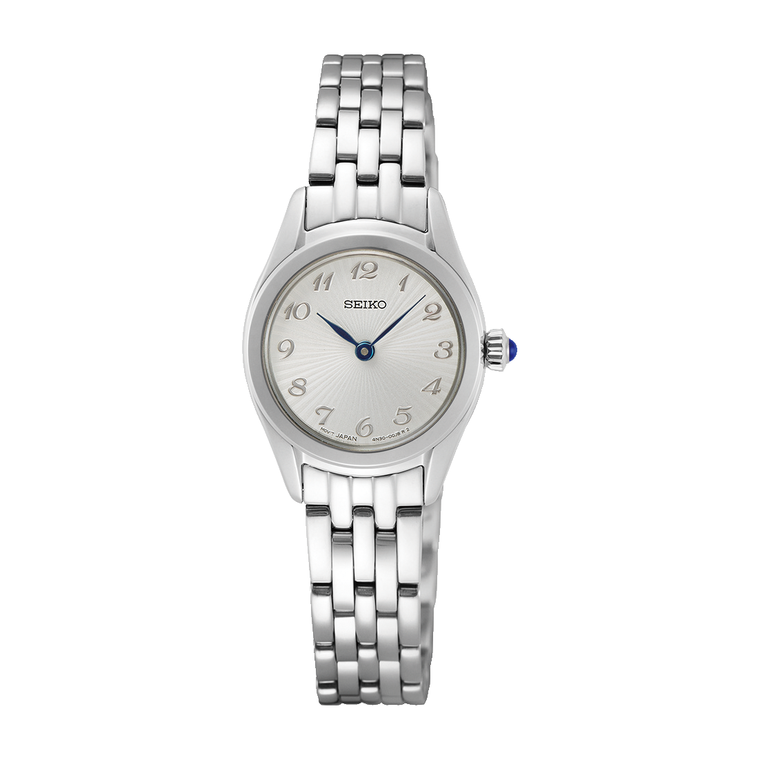 Seiko Women's Stainless Steel Watch - SWR057P1 Seiko 