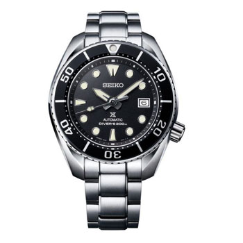 Seiko Gents Sumo Prospex Automatic Divers Watch - SPB101J Seiko 