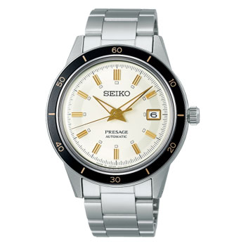 Seiko Presage Automatic Watch - SRPG03J1 Seiko 