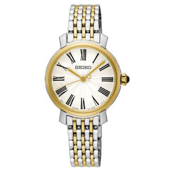 Seiko Quartz SRZ496P Ladies Watch Seiko 