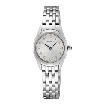 Seiko Women's Stainless Steel Watch - SWR057P1 Seiko 