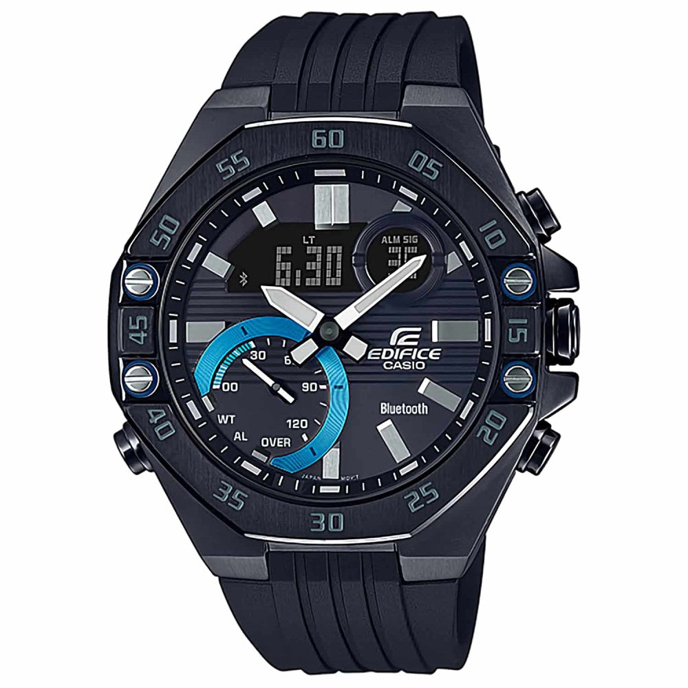 Casio EDIFICE Smartphone Link Series ECB10PB-1A CASIO EDIFICE 