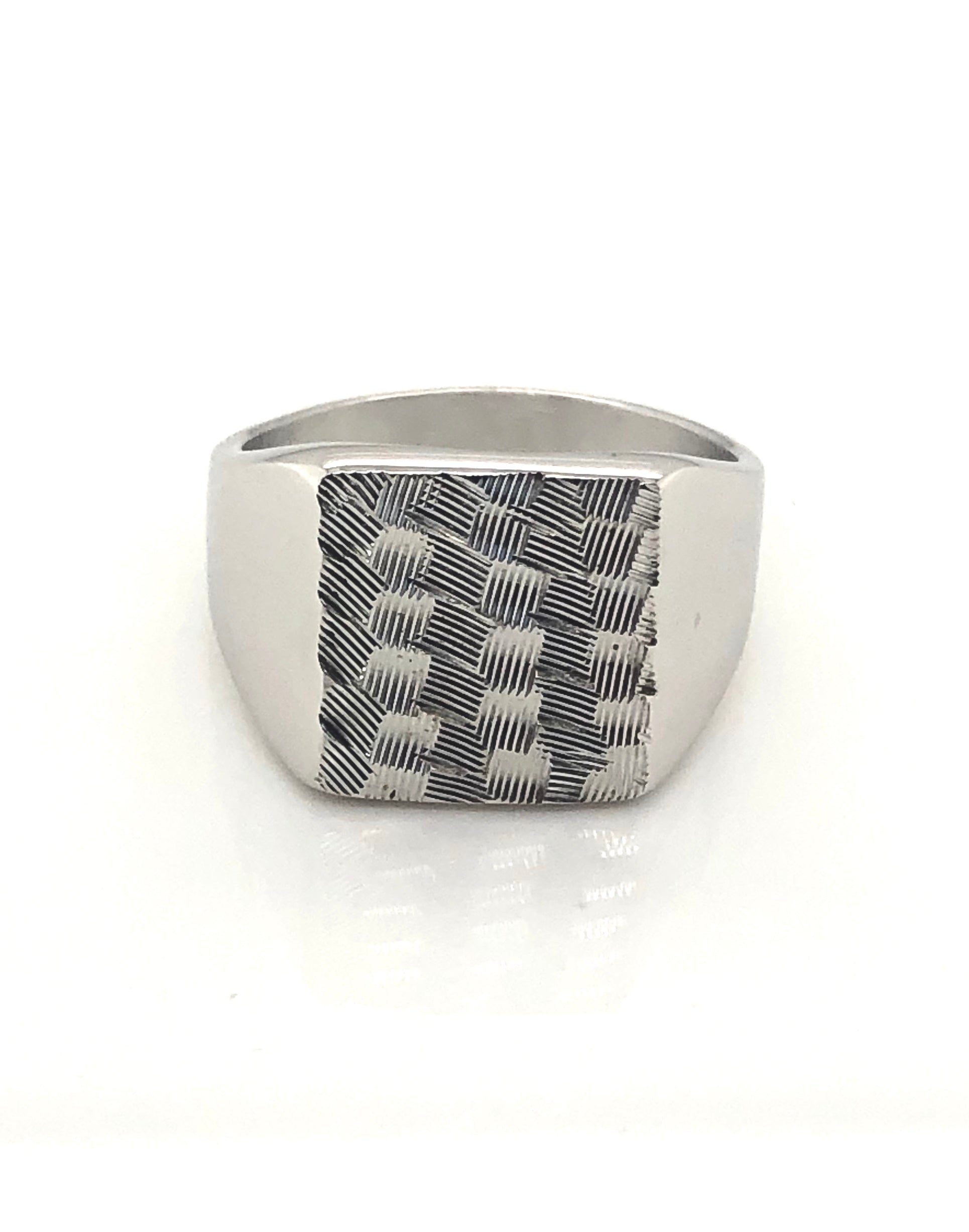 Gents Sterling Silver Ring 002 Sterling Silver Rings 