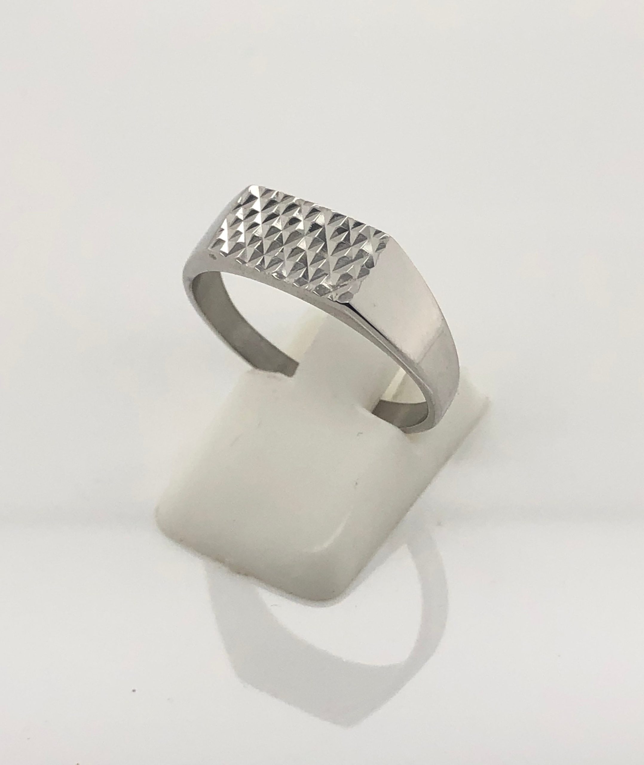 Gents Sterling Silver Ring 006 Sterling Silver Rings 