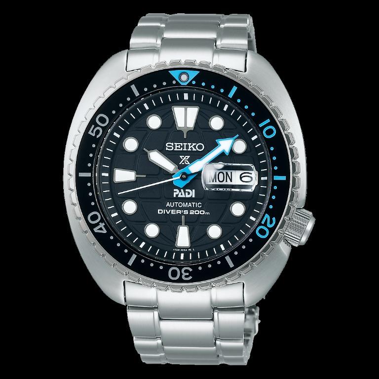 Seiko Prospex PADI King Turtle Sapphire Automatic Diver's Watch SRPG19K1 Seiko 