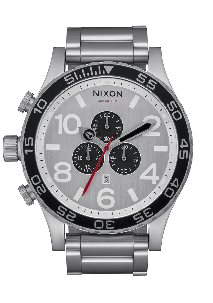 NIXON 51-30 Chrono Watch - A083-2871-00 NIXON, WATCH 