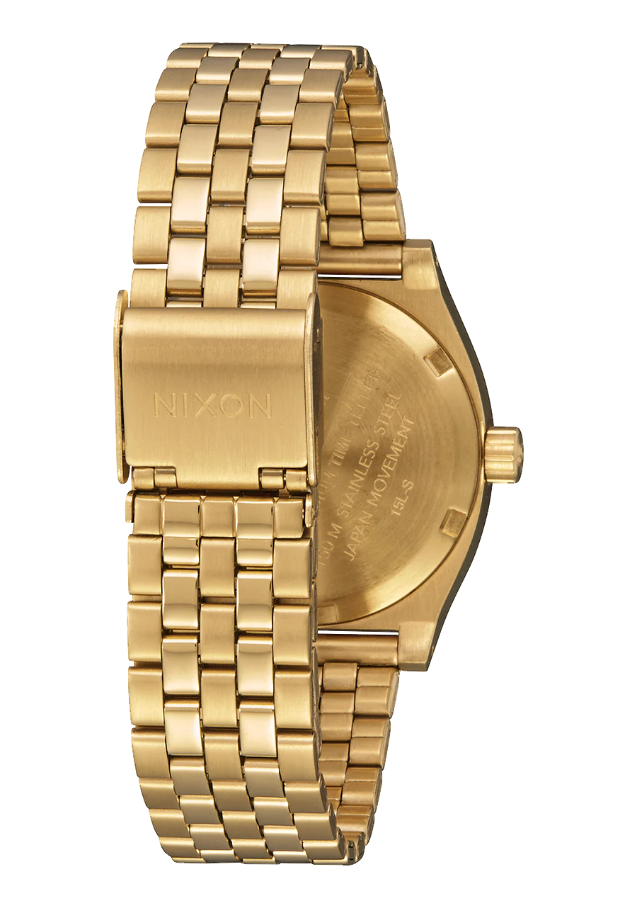 NIXON Medium Time Teller - A1130-502-00 NIXON, WATCH NIXON Medium Time Teller - A1130-502-00 NIXON, WATCH