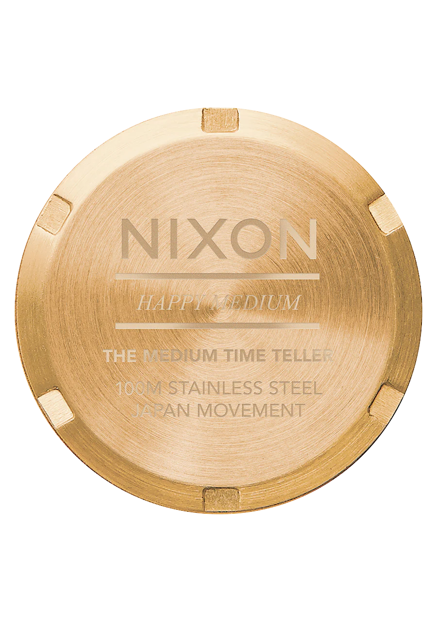 NIXON Medium Time Teller - A1130-502-00 NIXON, WATCH NIXON Medium Time Teller - A1130-502-00 NIXON, WATCH