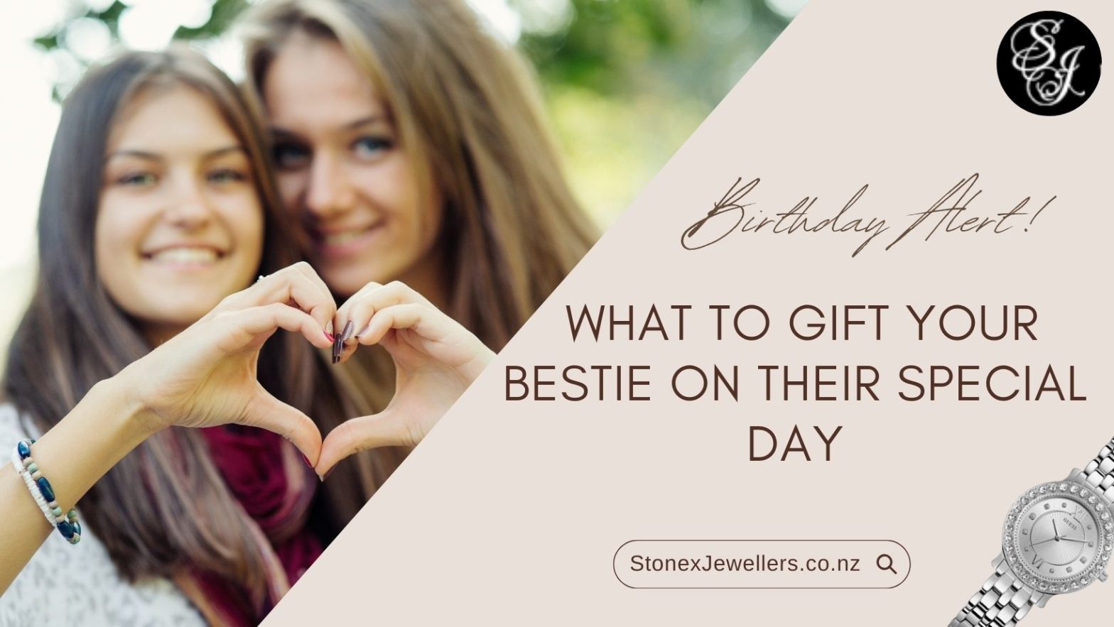 Birthday Alert: What To Gift Your Bestie On Their Special Day