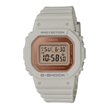Casio G-Shock Slim Compact Size with Metallic Face 200m Waterproof - GMDS5600-8D G-SHOCK 