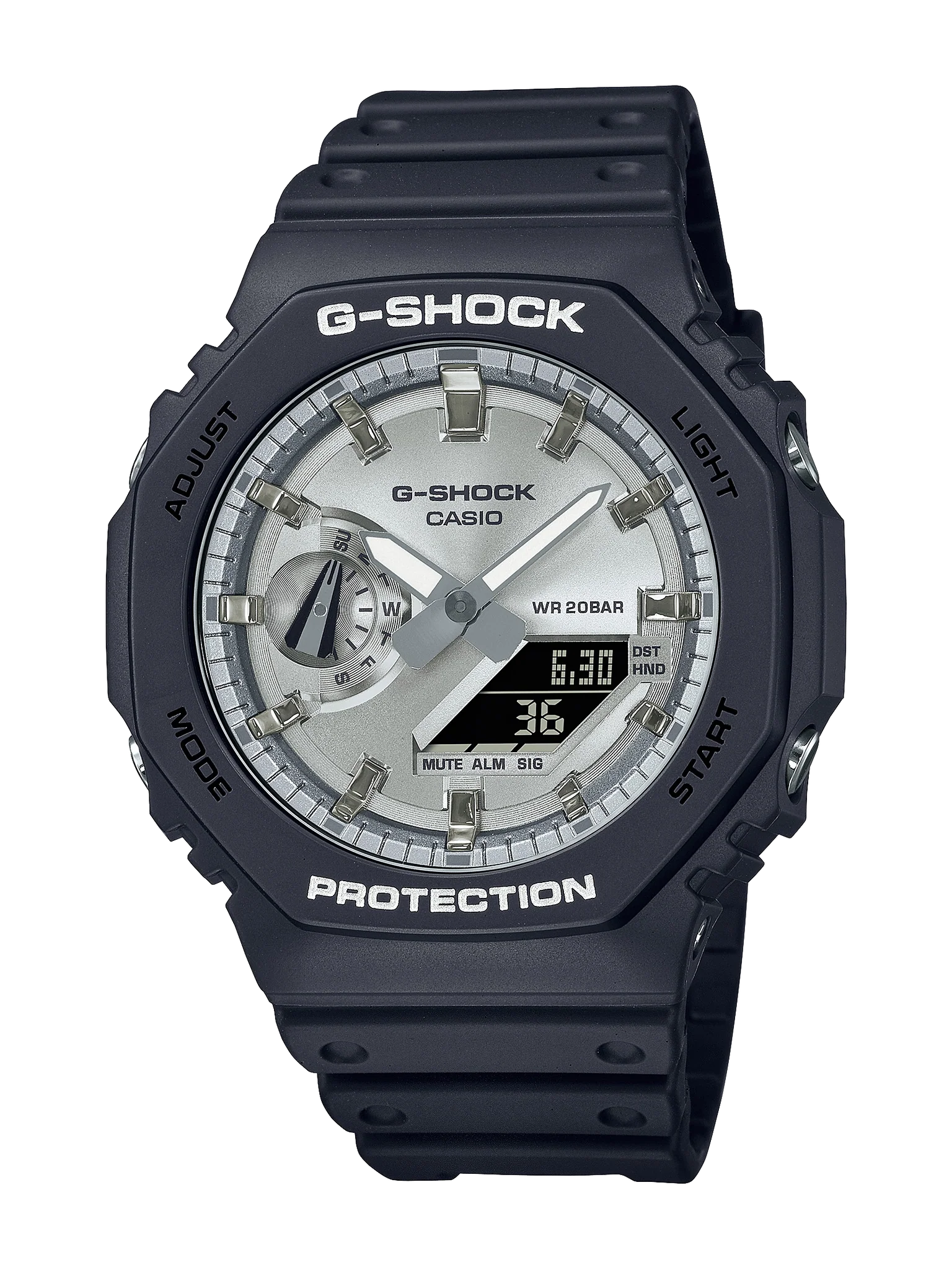 Casio G-Shock Duo Garish Watch - GA2100SB-1A G-SHOCK 