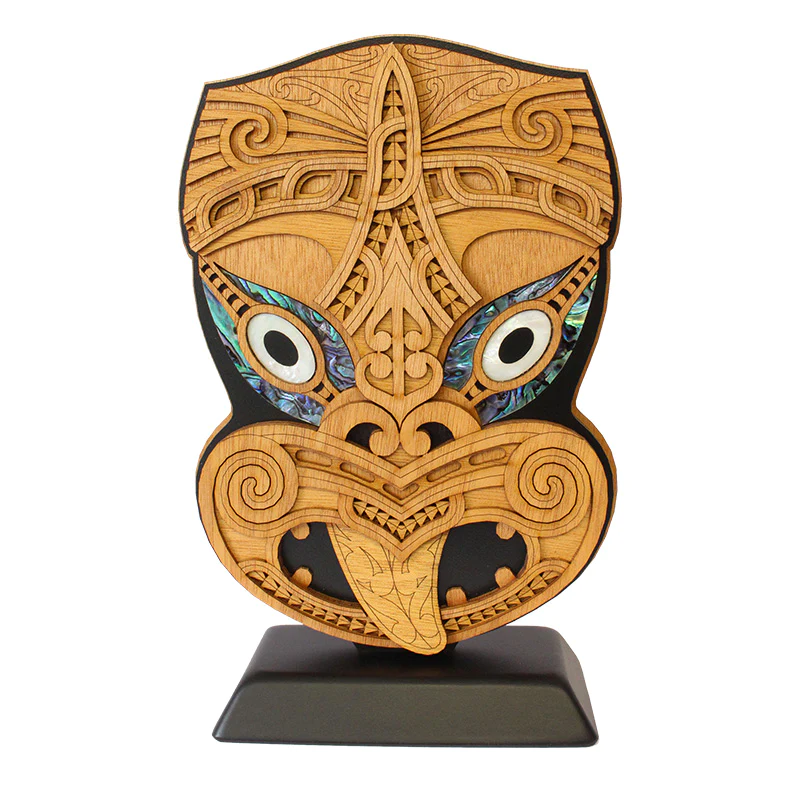 Large Freestanding Wooden Standing Wheku 21st Keys 