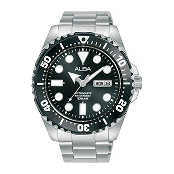 Alba Automatic 100m Divers Look Mens Watch - AL4485X1 ALBA 