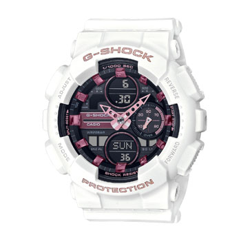 Casio G-Shock Womens Series - GMAS140M-7A G-SHOCK 