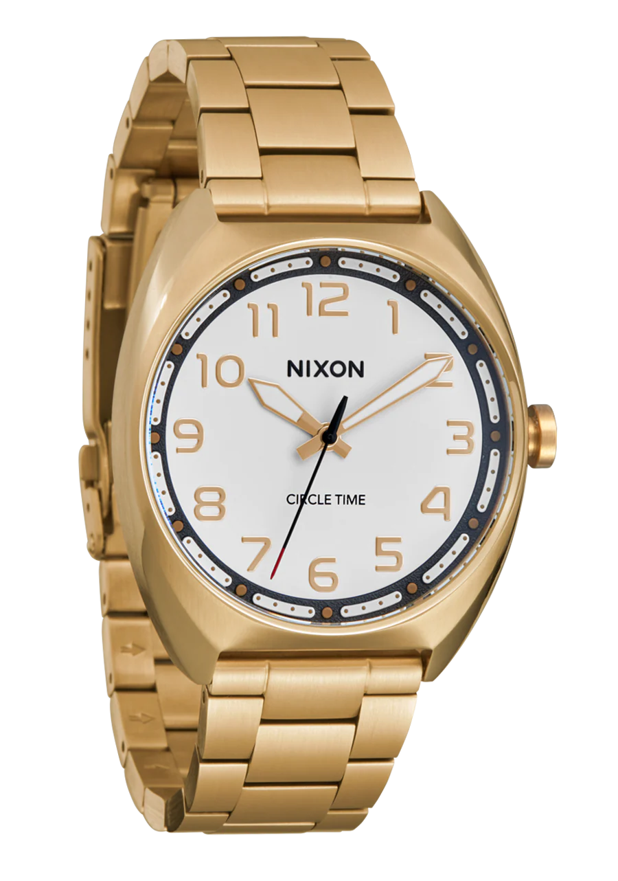 NIXON Mullet Stainless Steel Watch - A1401-1809-00 NIXON, WATCH 