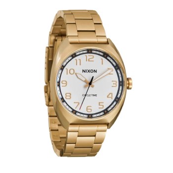 NIXON Mullet Stainless Steel Watch - A1401-1809-00 NIXON, WATCH 