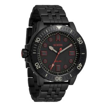 NIXON Stinger 44 Solar Powered Watch - A1402-1256-00 NIXON, WATCH 