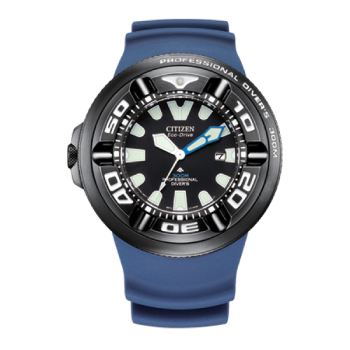 Citizen Eco-Drive Promaster Marine Luminous Dial 300M WR - BJ8055-04X Citizen Eco-Drive 