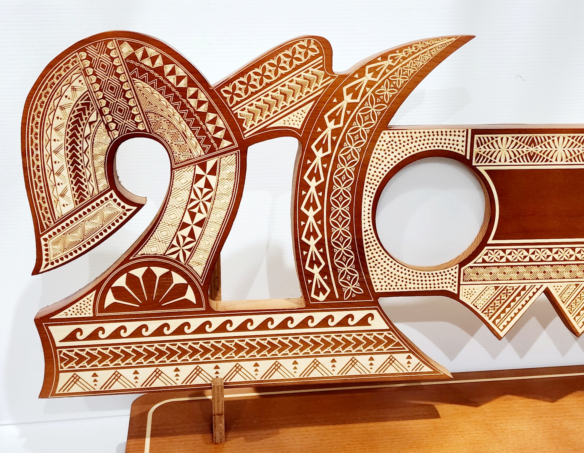 21st Wooden Key Brown Shade Island Design On Stand 21st Keys 21st Wooden Key Brown Shade Island Design On Stand 21st Keys