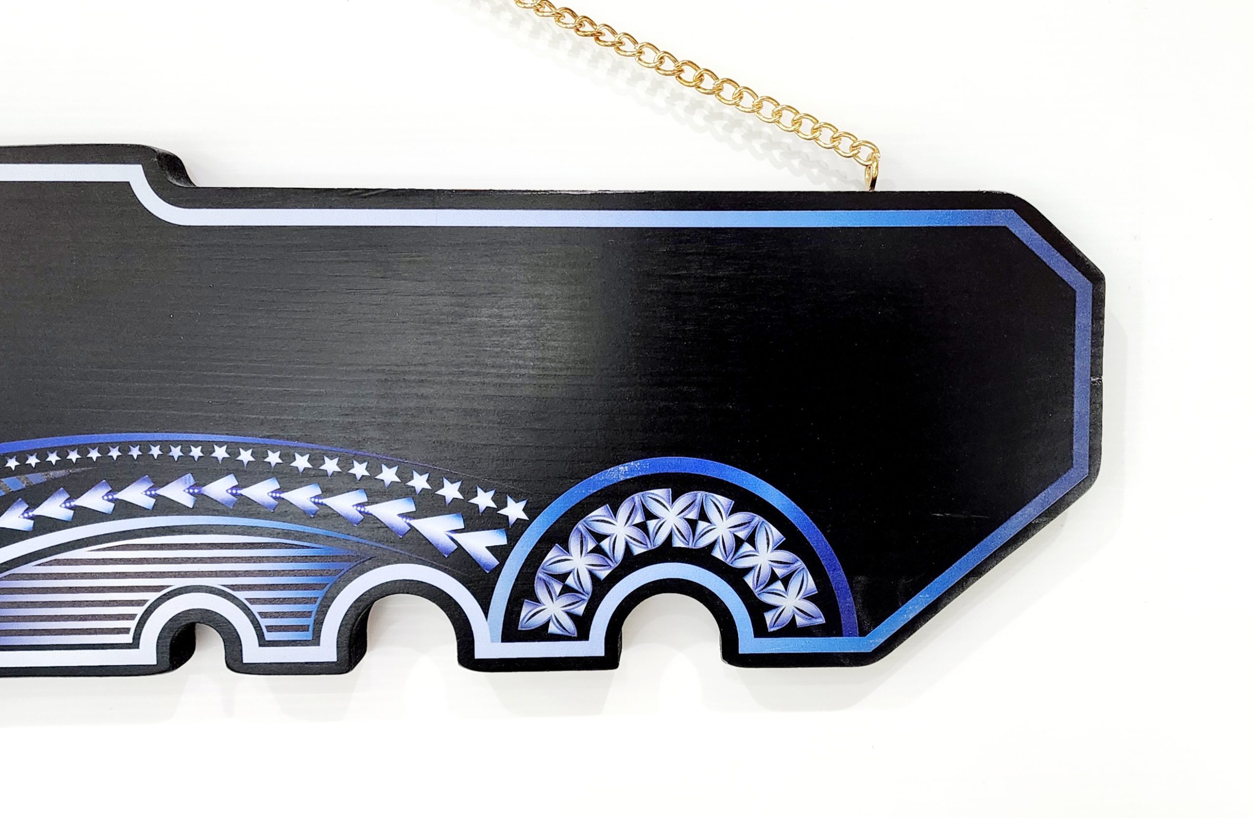 Island Design White & Blue Theme Colour UV Printed Birthday Key 21st Keys Island Design White & Blue Theme Colour UV Printed Birthday Key 21st Keys