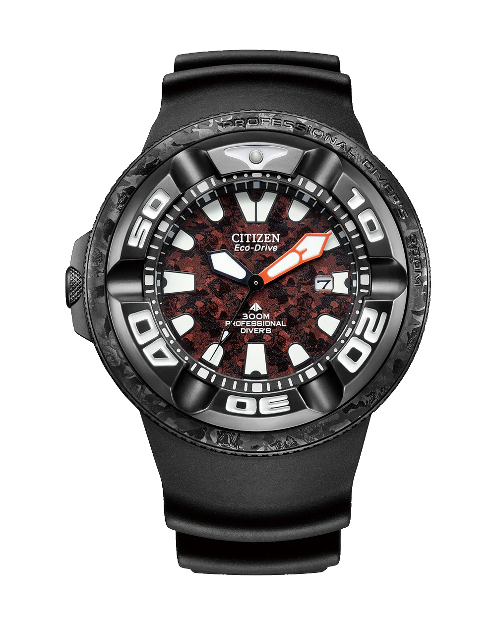 Citizen Eco-Drive Promaster Marine 70th Anniversary GODZILLA Limited Edition 300m WR - BJ8059-03Z Citizen Eco-Drive Citizen Eco-Drive Promaster Marine 70th Anniversary GODZILLA Limited Edition 300m WR - BJ8059-03Z Citizen Eco-Drive