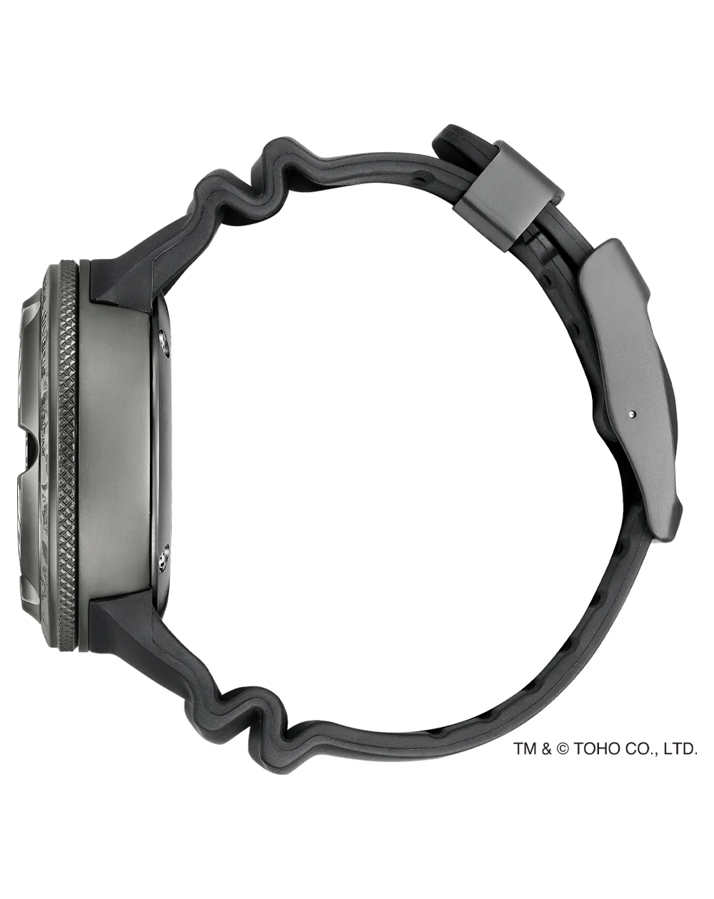 Citizen Eco-Drive Promaster Marine 70th Anniversary GODZILLA Limited Edition 300m WR - BJ8059-03Z Citizen Eco-Drive Citizen Eco-Drive Promaster Marine 70th Anniversary GODZILLA Limited Edition 300m WR - BJ8059-03Z Citizen Eco-Drive