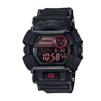 Casio G-Shock Digital Face Protector 200M WR Watch - GD400-1D G-SHOCK