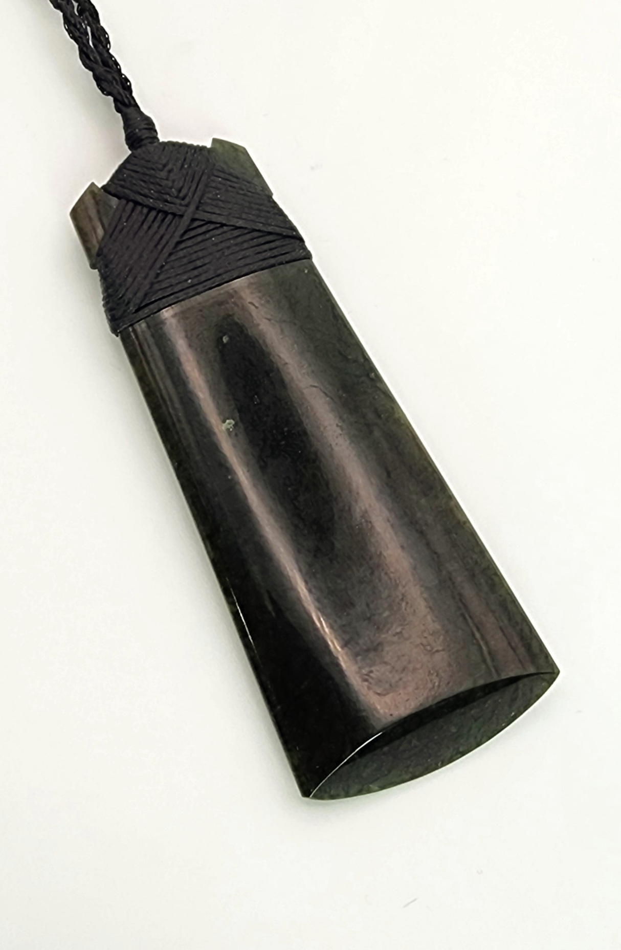 Greenstone Bounded Toki SKU-TOKI RTZ Greenstone?Jewellery 