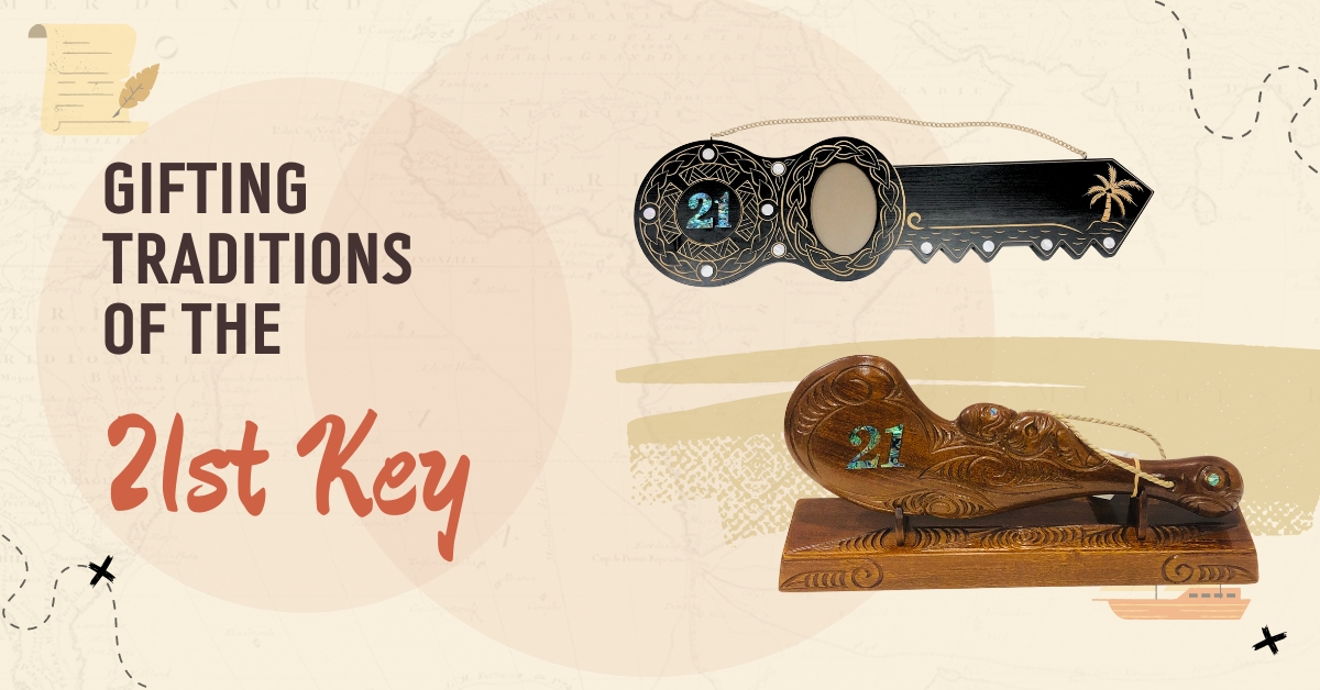 Gifting Tradition of the 21st Key